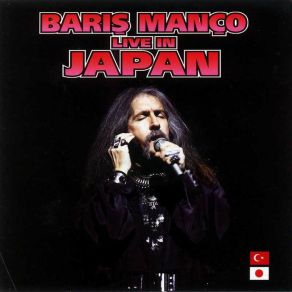 Live In Japan album cover