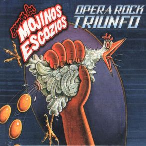 Ópera Rock Triunfo album cover