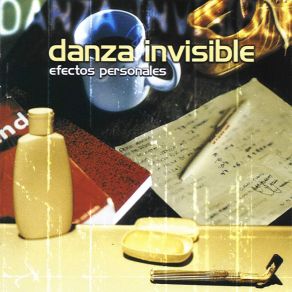 Efectos Personales album cover