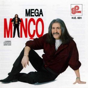 Mega Manço album cover