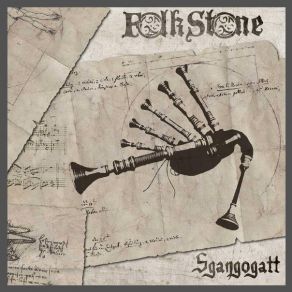 Sgangogatt album cover