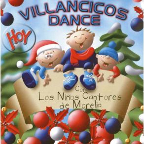 Villancicos Dance album cover