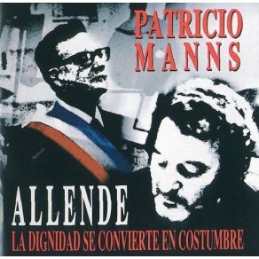 Allende album cover