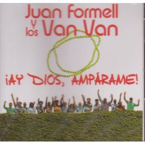 ¡Ay Dios, Amparame!  album cover