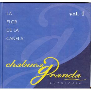 Antología Vol. 1 album cover