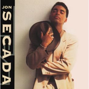 Jon Secada album cover
