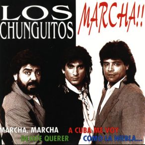 Marcha album cover