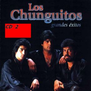 GRANDES EXITOS CD2 album cover