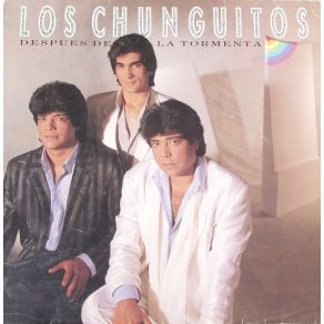Despues De La Tormenta album cover