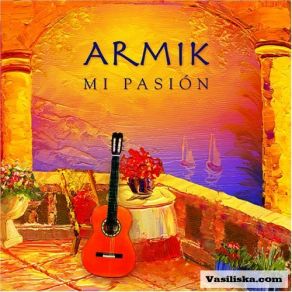 Mi Pasion album cover