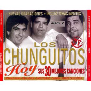 Hoy CD2 album cover