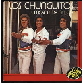 Limosna De Amor album cover