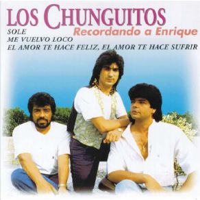 Recuerdo De Enrique album cover