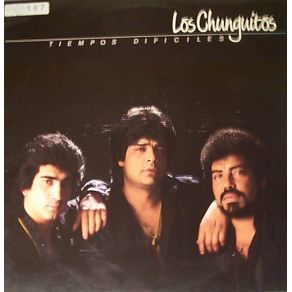 Tiempos Dificiles album cover