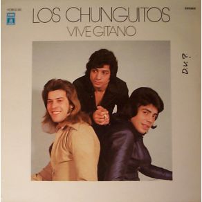 Vive Gitano album cover
