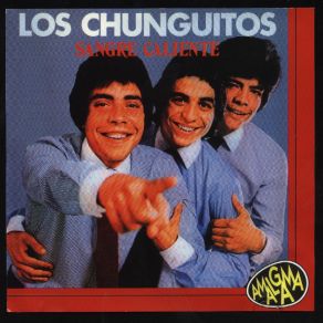 Sangre Caliente album cover