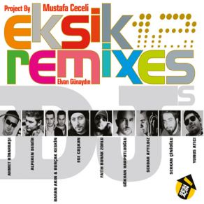 Eksik (Remixes)  album cover