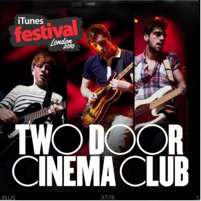ITunes Festival London album cover
