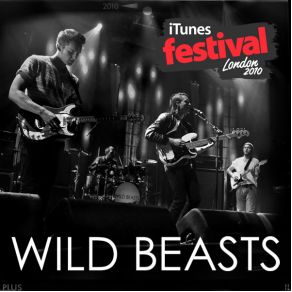 ITunes Festival London album cover
