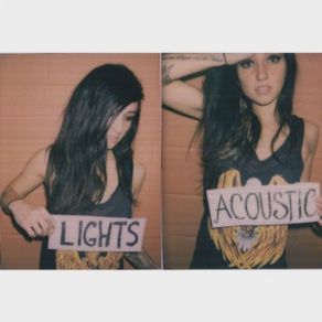Acoustic  album cover