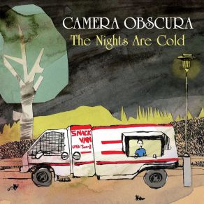 The Nights Are Cold (Single)  album cover