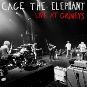 Live At Grimey'S album cover
