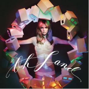 Oh Land album cover