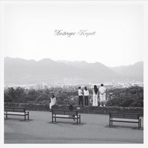 Kaputt  album cover