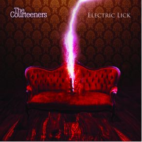 Electric Lick album cover