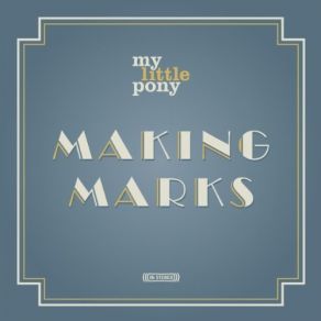 Making Marks album cover