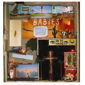 The Babies album cover