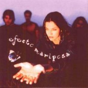 Efecto Mariposa album cover