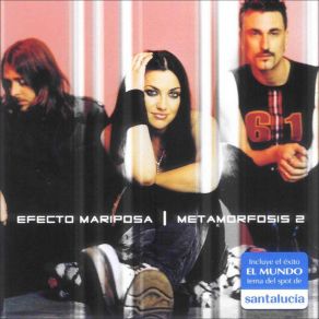 Metamorfosis 2 album cover