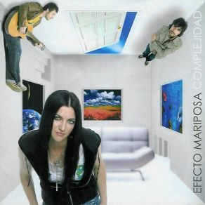 Complejidad album cover