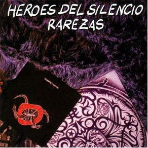 Rarezas album cover