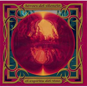 El Espíritu Del Vino album cover
