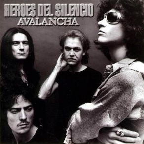Avalancha album cover