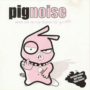Esto No Es Un Disco De Punk album cover
