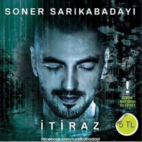 İtiraz album cover