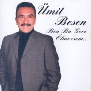Ben Bu Gece Ölmezsem album cover