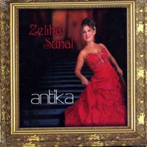 Antika album cover