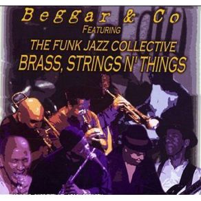Brass Strings N Things album cover