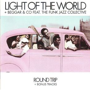 Round Trip album cover