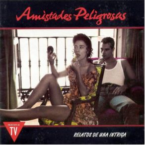 Relatos De Una Intriga album cover