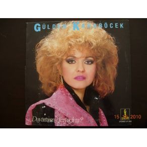 Duyarmısın Feryadımı album cover