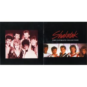 The Ultimate Collection (CD2)  album cover
