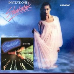Invitations album cover