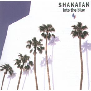 Into The Blue album cover