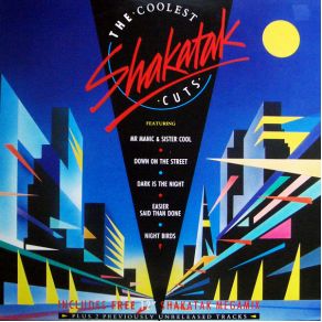 The Coolest Cuts album cover