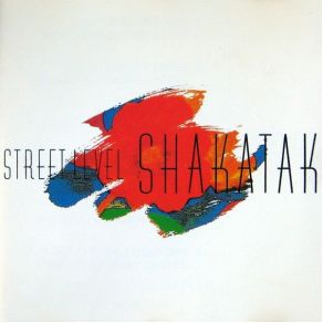 Street Level album cover